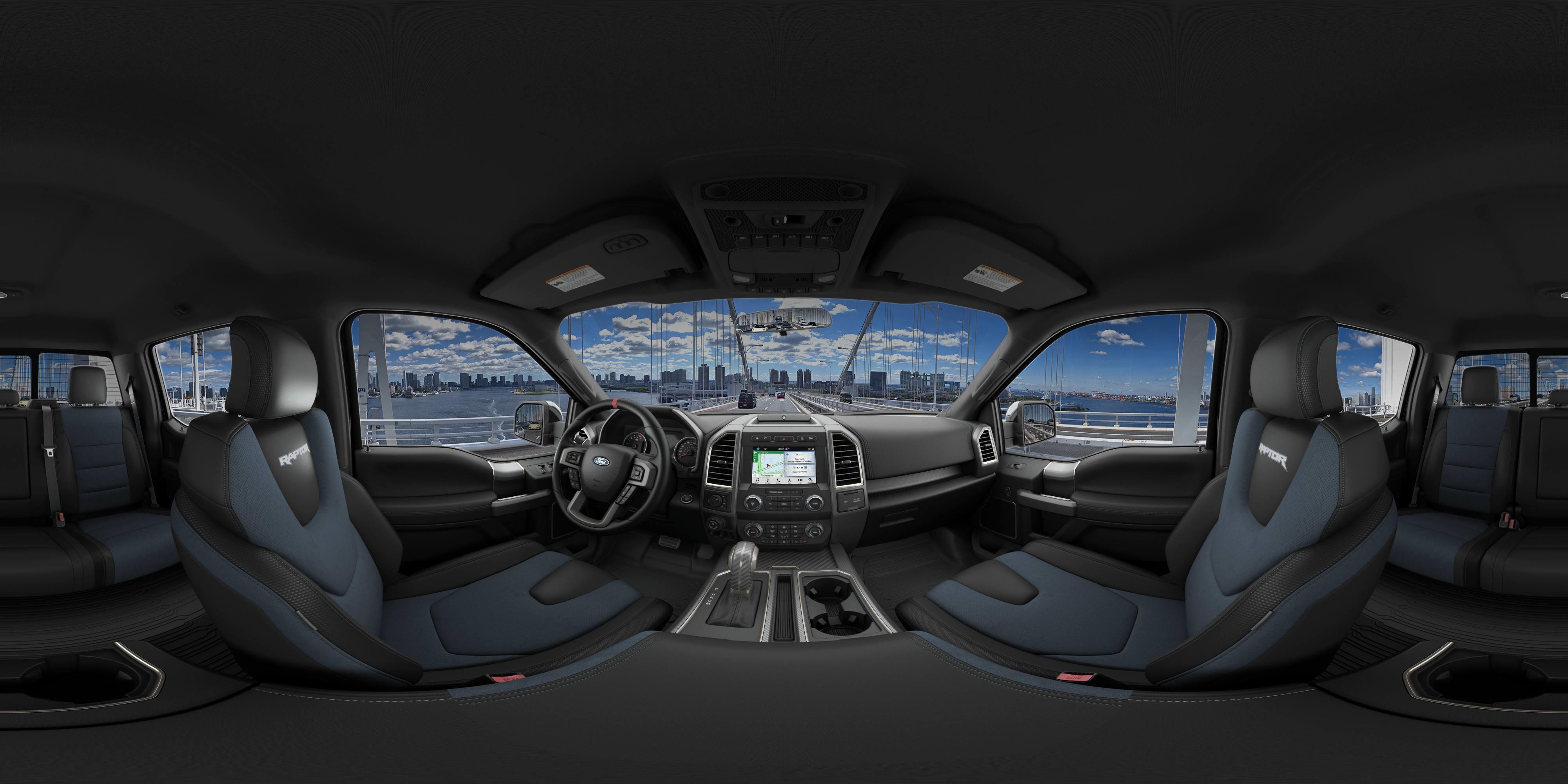新車カタログ 価格 フォード F 150 ラプター Calwing キャルウイング