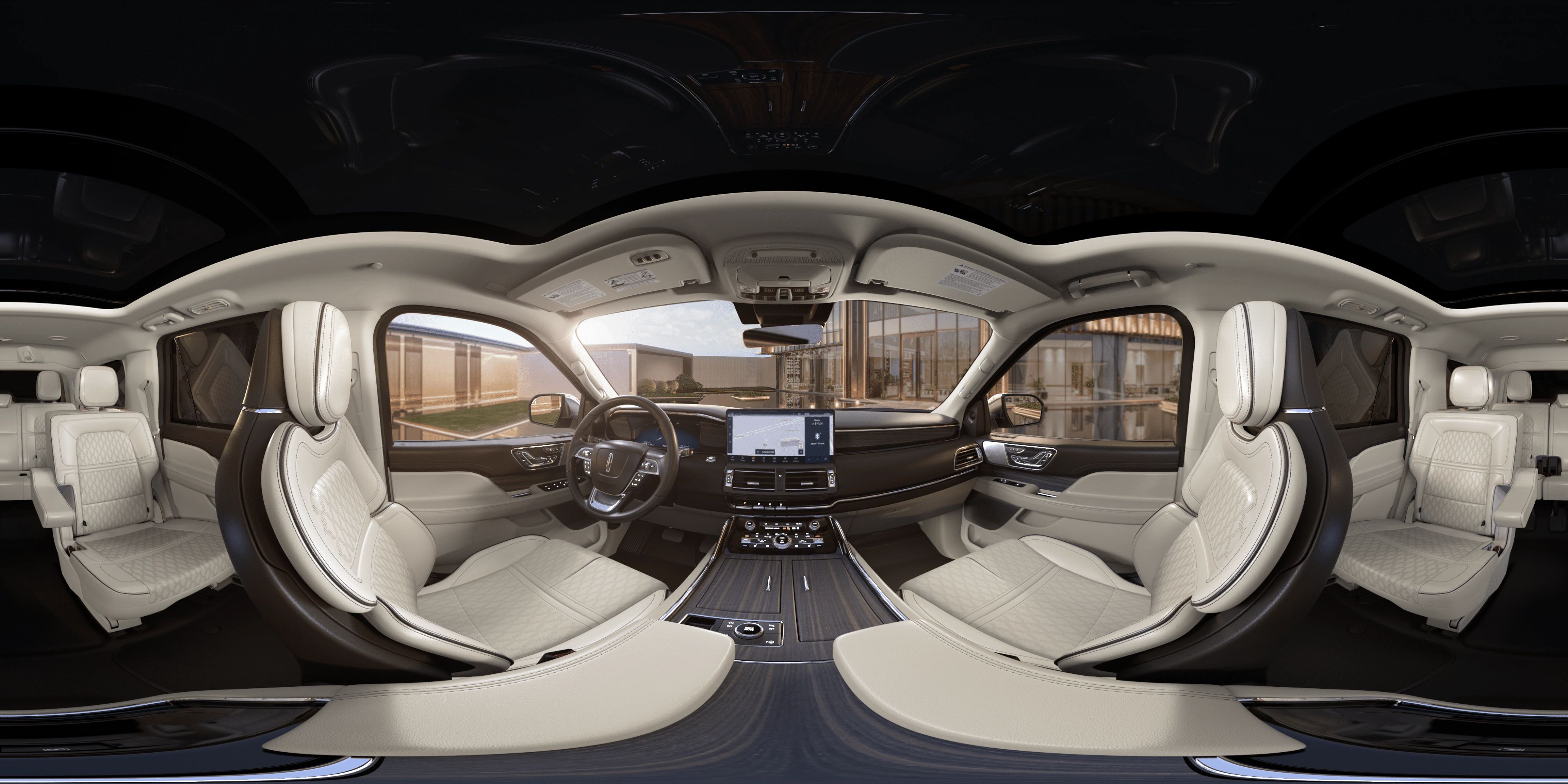 新車カタログ 価格 在庫 リンカーン ナビゲーター 22 Calwing キャルウイング