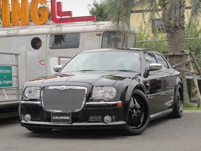 22インチ ジオバンナキリスマグナムチャージャー300C