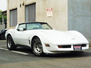 シボレー コルベット