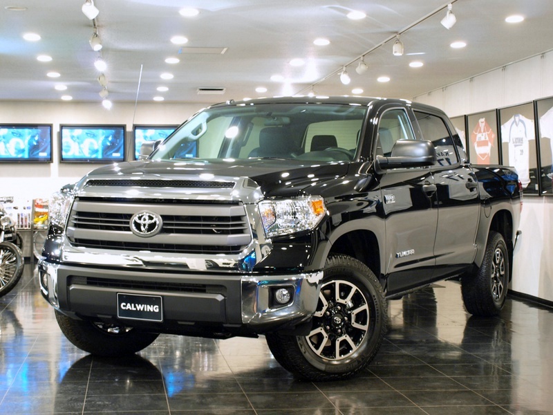 USトヨタ タンドラ 2014-2021 iFORCE5.7L V8 メタリック USトヨタ タンドラ 2014-2021 iFORCE5.7L V8 メタリック