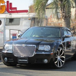 クライスラー 300C 5.7HEMI 新車並行 LEXANI22インチ BOSTON