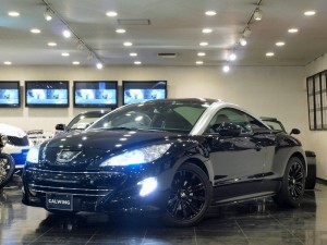 プジョー RCZ - 