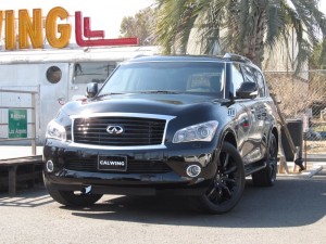 インフィニティ QX56