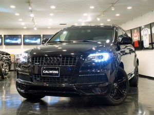 アウディ Q7