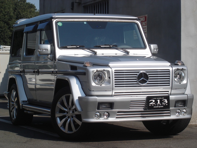 SilveriScale 1/64 ベンツ 好もしい Benz G500 Gクラス G55 G63 G65