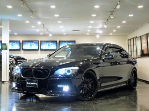 BMW 7シリーズ - 