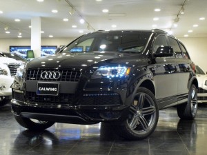 アウディ Q7