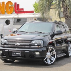 シボレー トレイルブレイザー LTZ AWD ディーラー車 ZINIK22