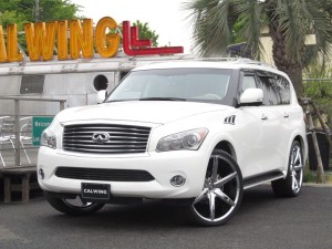 インフィニティ QX56