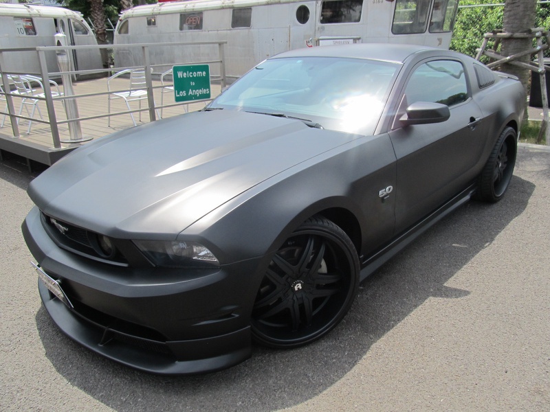 フォード マスタング GTプレミアム 新車並行 ワンオーナー V8