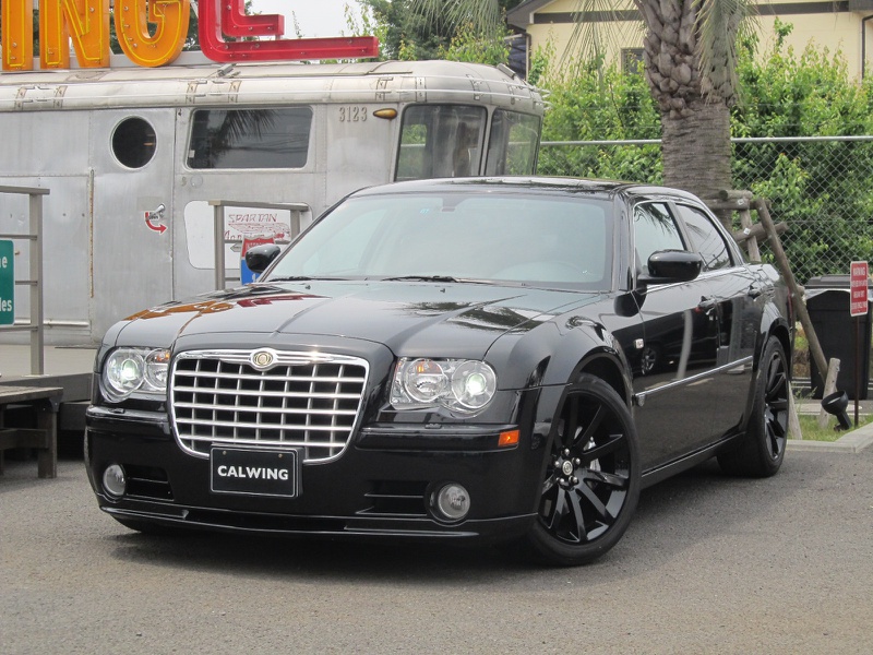 クライスラー 300C SRT8 6.1L HEMI 新車並行 純正20インチAW
