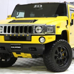 ハマー H2 希少後期最終型 ディーラー車 フルカスタム 2.5インチリフト