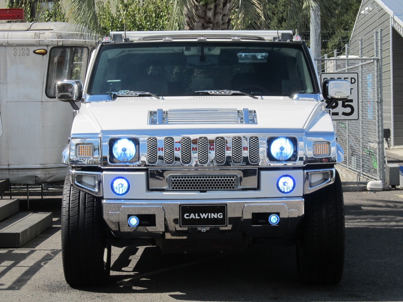 ハマー H2 新車並行 DCENTI26インチ カロッツェリアHDDサイバーナビ