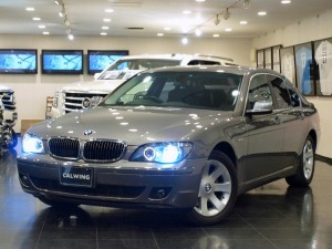 BMW 7シリーズ - 