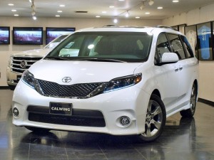 新車カタログ 価格 トヨタ シエナ Calwing キャルウイング 新車カタログ 価格 トヨタ シエナ Calwing キャルウイング