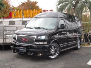 GMC サバナ - 