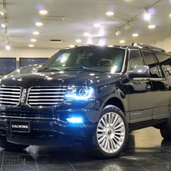 リンカーン ナビゲーター ロングモデル L AWD 7人乗り 2015年ニュー 