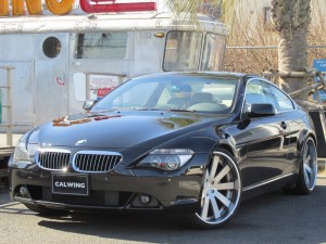 BMW 6シリーズ - 