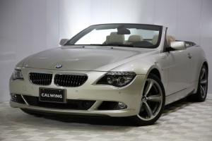 BMW 6シリーズ 