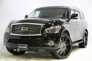 インフィニティ QX56