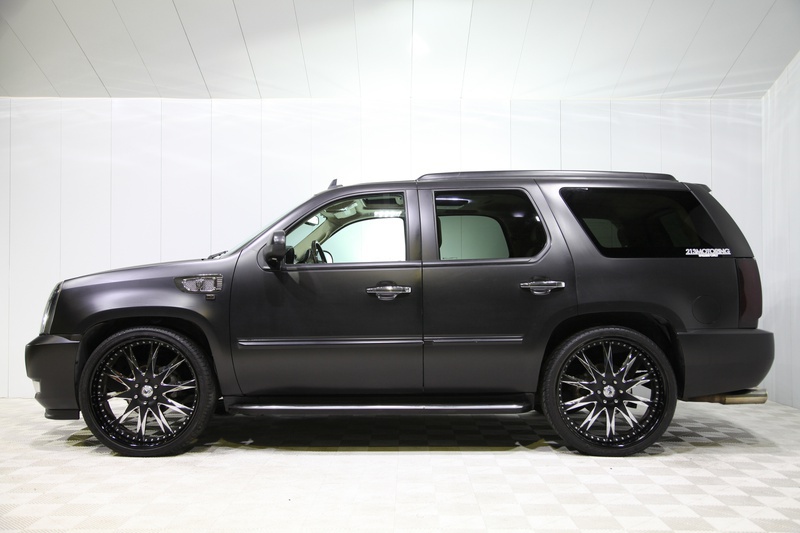 オーダーメイド　5％左右　エスカレードesv ZERO DESIGN ESCALADE ESV詳細情報|AZZURRE MOTORING