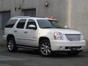 GMC ユーコンデナリ