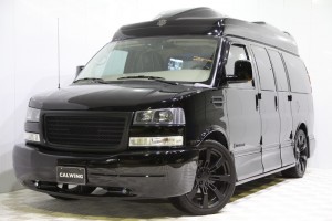 GMC サバナ