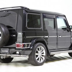 メルセデスベンツ G G500L A.R.T Styling monoART1クローム20インチ 