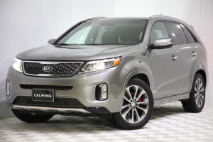 2014ｙ USキア ソレント SX LIMITED AWD USモデル 新車並行 ワン