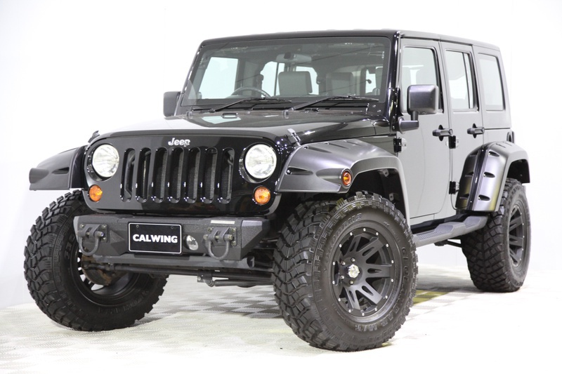 H&R スプリング クライスラー Jeep ラングラー (TJ40S/40H) リフトアップスプリング 99〜 ダウン量:F/35 R/35 29498-1