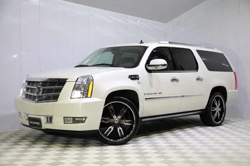 オーダーメイド　5％左右　エスカレードesv ZERO DESIGN ESCALADE ESV詳細情報|AZZURRE MOTORING