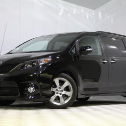 TOYOTA シエナ SE 新車並行 1オーナー 8人乗り SE専用エアロ HDDナビ