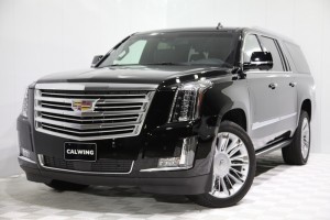 キャデラック エスカレード