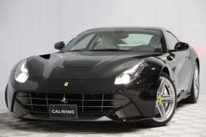 フェラーリ F12 ベルリネッタ