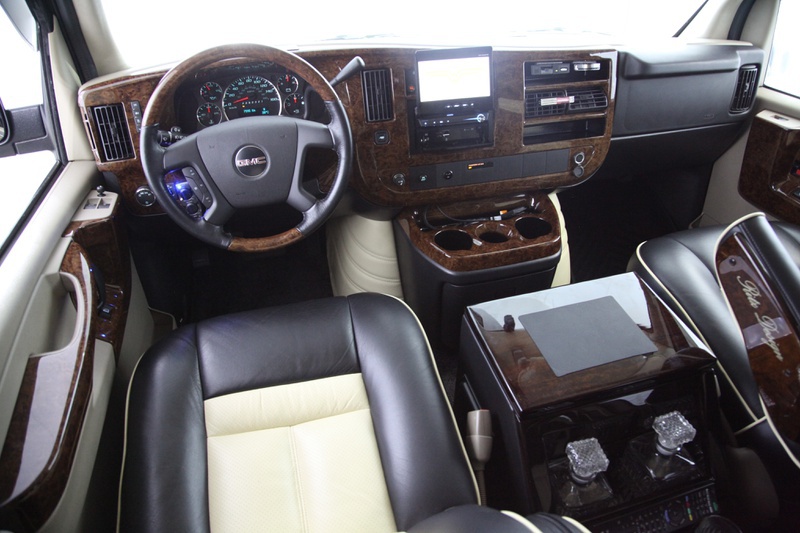 11y Gmc Savana Ritzdesign リッツデザインリムジン Awd No 5158 Calwing キャルウイング