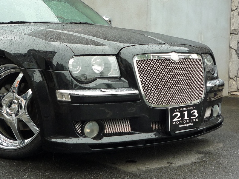 クライスラー 300C 新車並行 ワンオーナー KENSTYLEフルエアロ 6