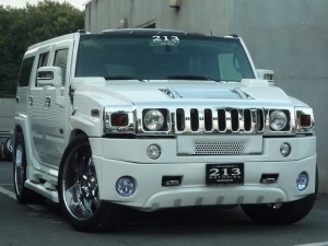 ハマー H2