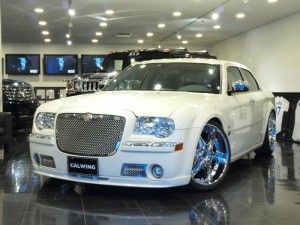 クライスラー 300C