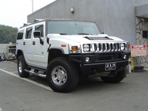 ハマー H2
