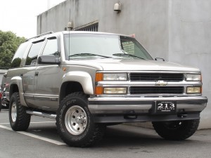 GMC ユーコン 