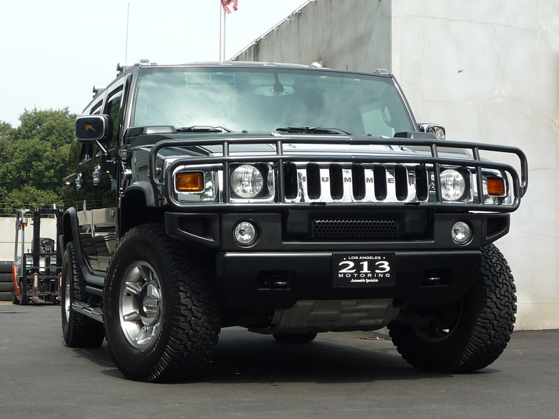ハマー H2 新車並行 ラグジュアリーPKG ブラックパール | 輸入車専門店 