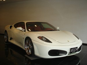 フェラーリ F430 - 