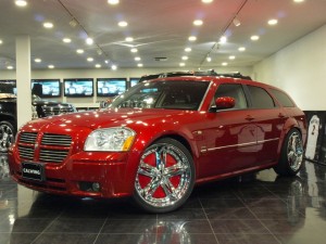 ダッジ マグナム