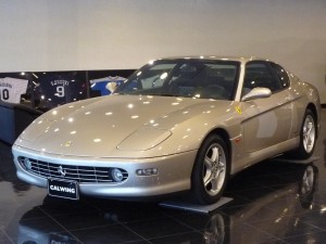 フェラーリ 456GT 