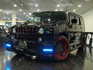 ハマー H2