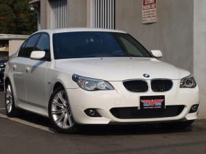 BMW 5シリーズ 