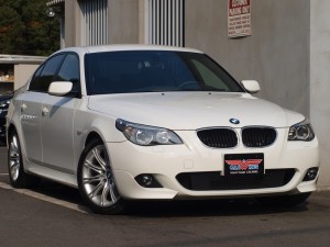 BMW 5シリーズ