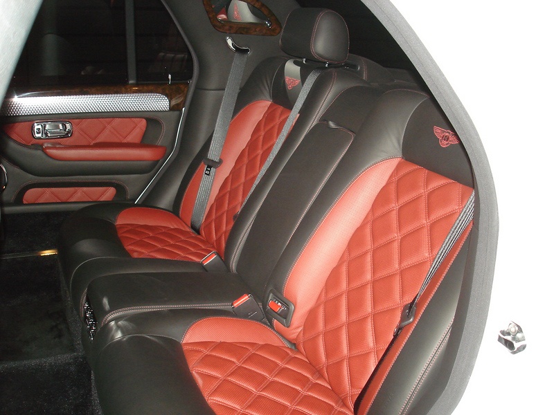 ベントレー アルナージ アルナージT マリナーPKG ディーラー車 | 輸入