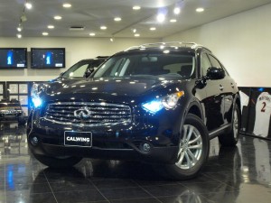 インフィニティ FX35